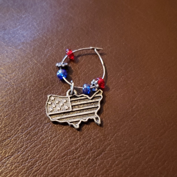 Wine glass charms - Picture 3 of 4